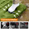 imageOGERY Ultralight Inflating Sleeping PadampSelfInflating Sleeping Pad