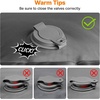image:imageOGERY Sleeping Pad Ultralight Inflatable Sleeping Pad for Camping with Pillow Builtin Foot Pump 6 ExtraThick Reinforced Camping Mattress for Hiking Backpacking TentGreen