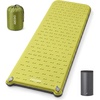 image:imageOGERY Sleeping Pad for Camping HighDensity Foam Camping Mattress Insulated Sleeping Mat for Tent Floor SUV Car Bed Camping Cot Packable Travel Bed with Pump SackGreen